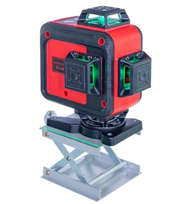 Нивелир лазерный Condtrol Infiniter GLD 4D 360-4 Green 1-2-295 Нивелир лазерный Condtrol Infiniter GLD 4D 360-4 Green 1-2-295