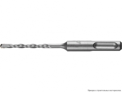 Бур SDS-plus  6х 50/110 мм