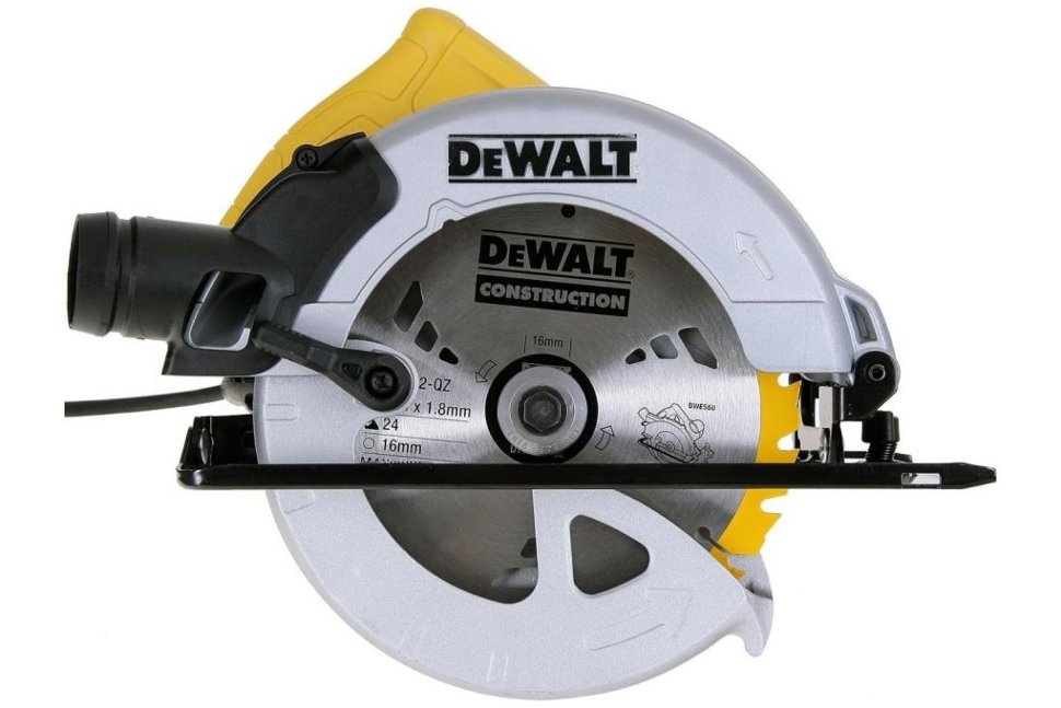 Дисковая пила DEWALT DWE560B