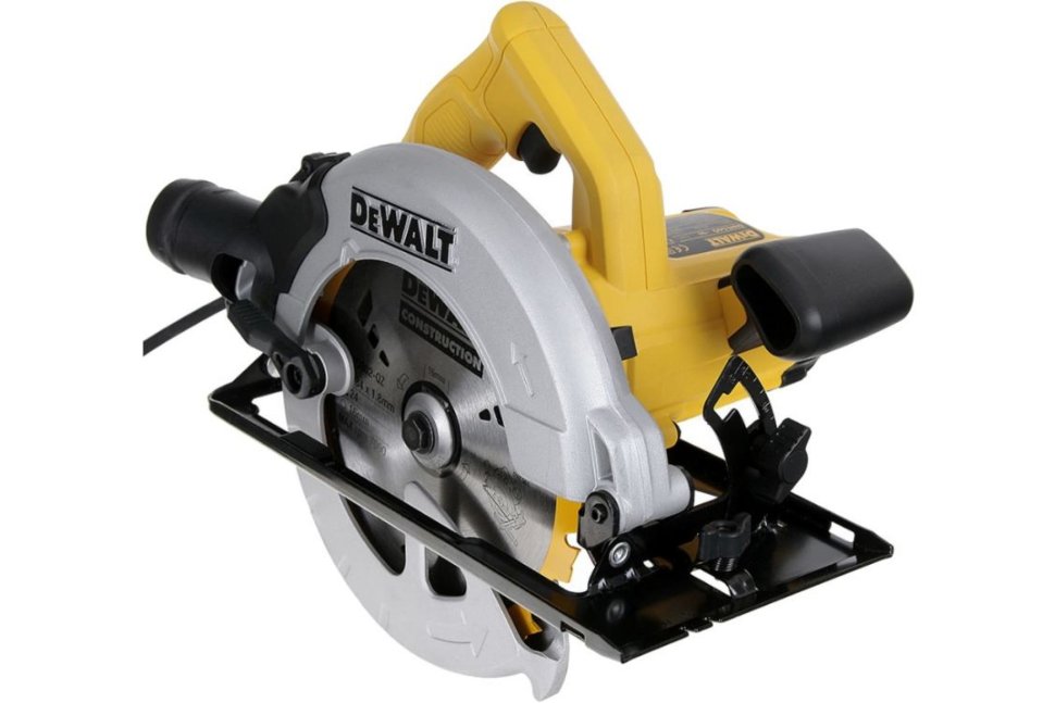 Дисковая пила DEWALT DWE560B