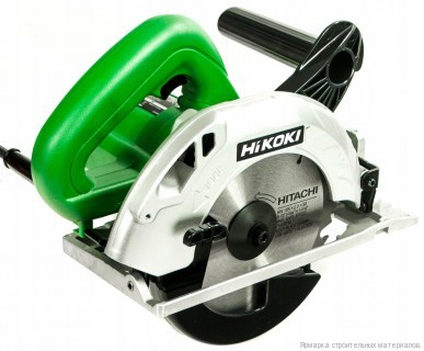 Дисковая пила HIKOKI C6SS