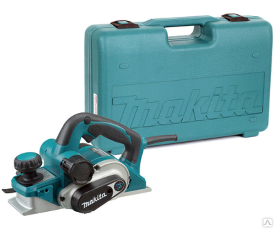 Электрорубанок Makita KP0810CK