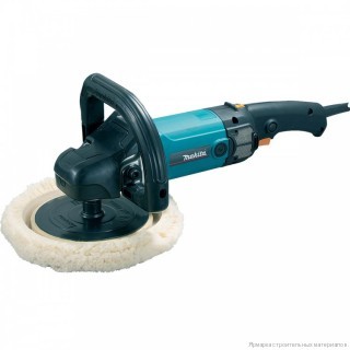Полировальная шлифмашина Makita 9237CB