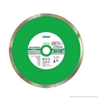 Диск алмазный  Distar 1A1R Granite для мокрой резки.150*1,3*8*22,23