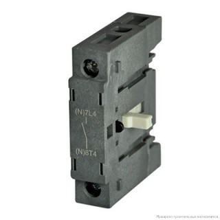 Дополнительный силовой полюс ABB OTPS40FPN2 (монтаж справа) для рубильников ОТ16..40F3