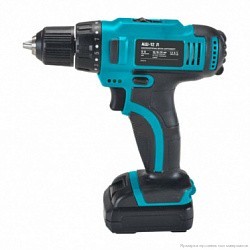 Аккумуляторная дрель-шуруповерт Workmaster АШ-12Л