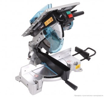 Комбинированная торцовочная пила Makita LH1040