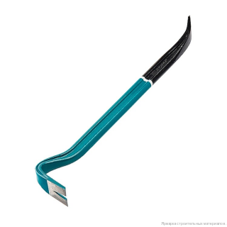 Лом-гвоздодер 450 мм GROSS 25236