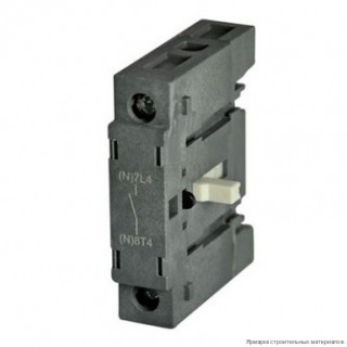 Дополнительный силовой полюс ABB OTPS80FP для рубильников OT63..80F3