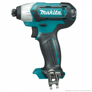 Makita TD110DZ Аккумуляторный ударный гайковерт 