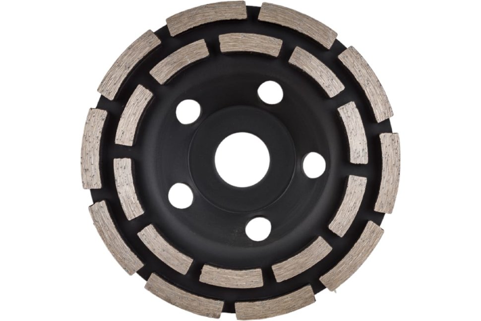 Тарелка алмазная шлифовальная ECO Line DW-5 (125x22.2 мм) D.BOR E-DW-05-0125-022 Тарелка алмазная шлифовальная ECO Line DW-5 (125x22.2 мм) D.BOR E-DW-05-0125-022