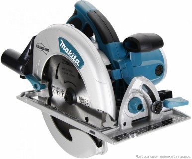 Дисковая пила Makita 5008MG