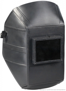 Защитный лицевой щиток для электросварщиков РОССИЯ 110802