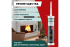 Герметик силикатный GreenesT Fire Sealant +1500°С для печей и каминов 260 мл.
