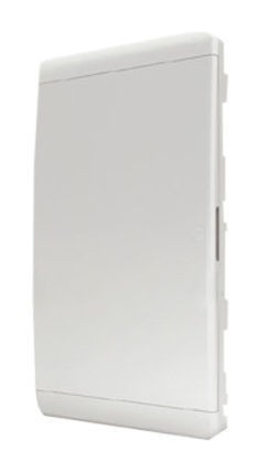 Щит встраиваемый Tekfor 54 модуля IP41 непрозрачная белая дверца BVN 40-54-1