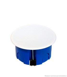 Распределительная коробка D78х40мм для ГКЛ