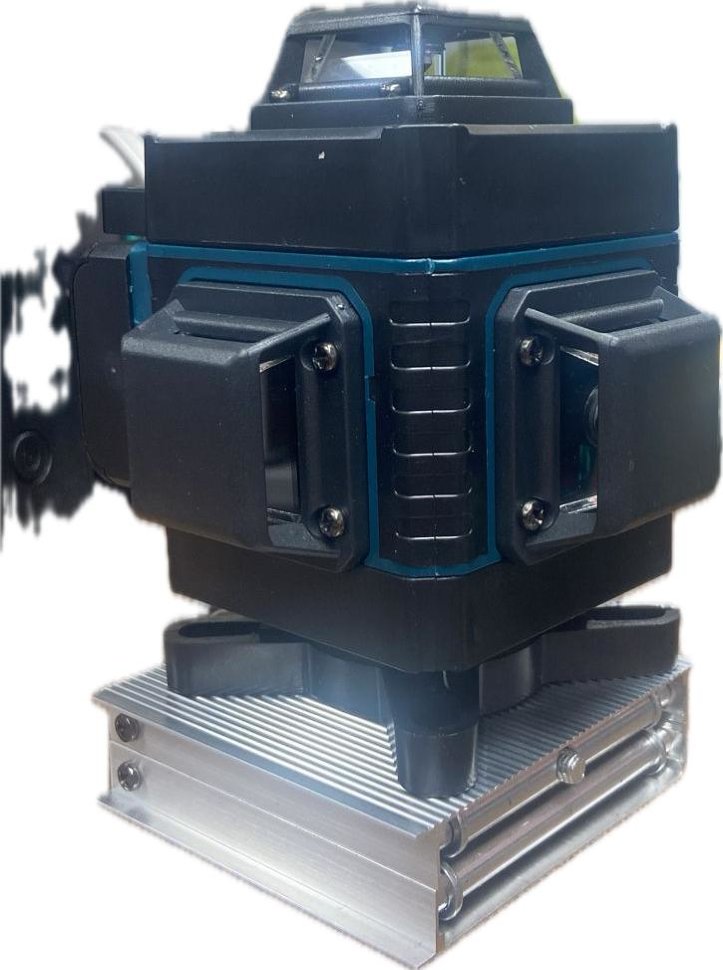 Уровень лазерный Hilda 4D Laser Level с дисплеем, зеленый луч, аккумулятор 2шт 3Ач Уровень лазерный Hilda 4D Laser Level с дисплеем, зеленый луч, аккумулятор 2шт 3Ач