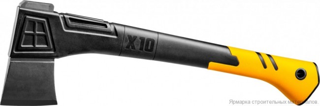 Топор универсальный X10 1000 г 450 мм KRAFTOOL 20660-10