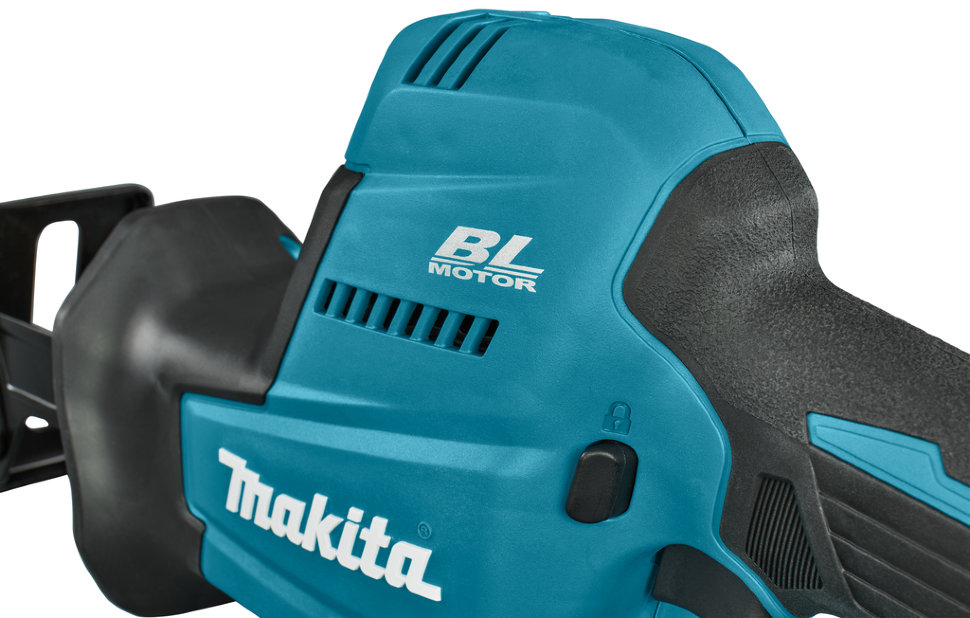 Аккумуляторная сабельная пила Makita DJR189Z (без аккумуляторов и зарядного устройства)