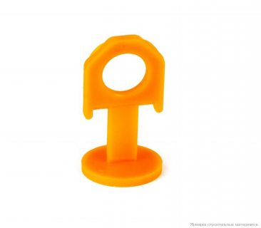 Зажим СВП (система выравнивания плитки) 500шт  1,7мм