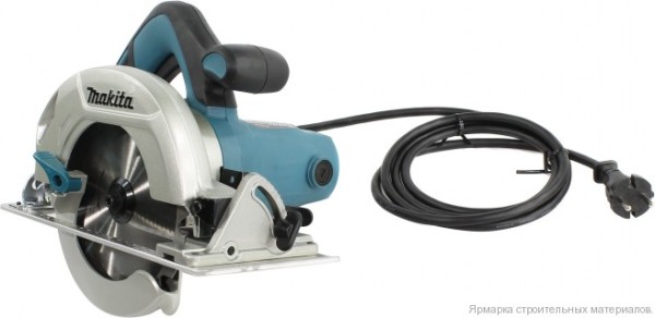 Дисковая пила Makita HS6601