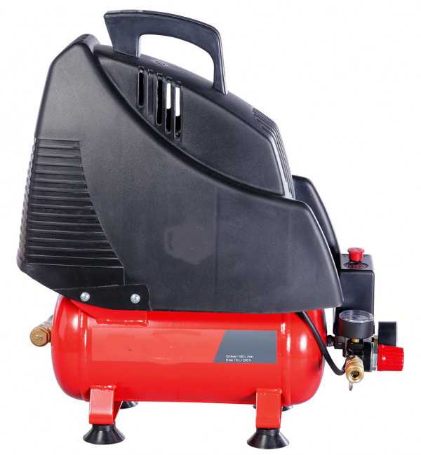 Безмасляный коаксиальный компрессор FUBAG OL 195/6 CM1,5