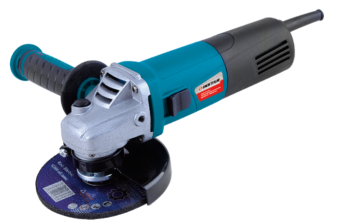 Угловая шлифмашина Инстар 08125 Угловая шлифмашина Инстар 08125
