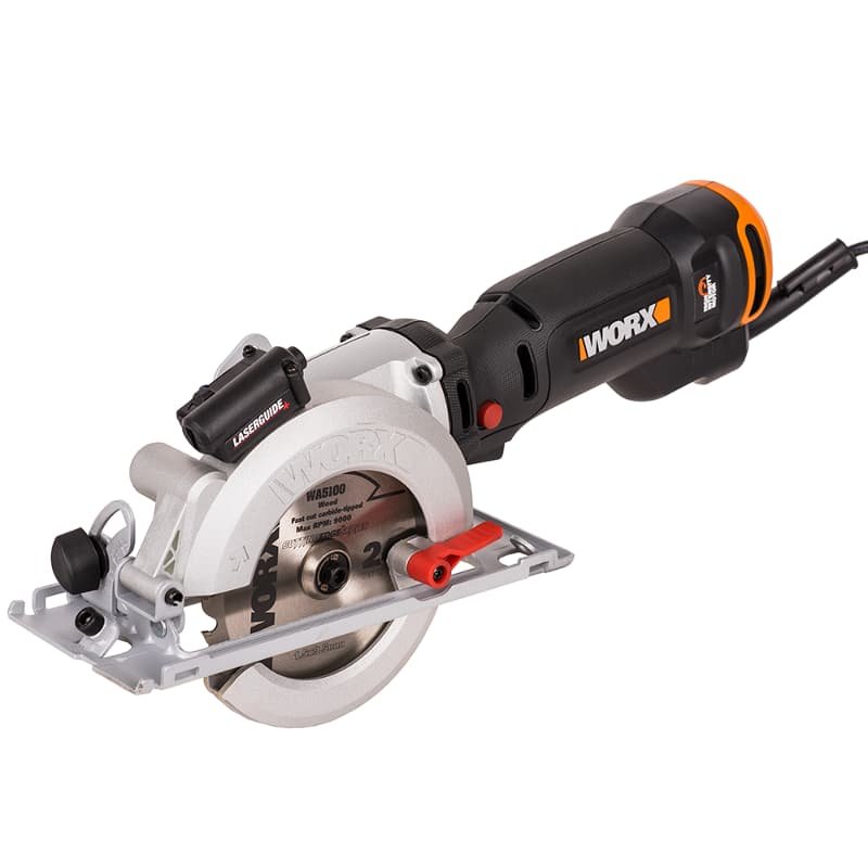 Дисковая пила WORX WX437