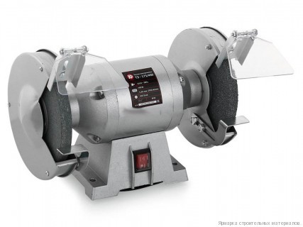 Точило электрическое Калибр ТЭ-175/400 Точило электрическое Калибр ТЭ-175/400