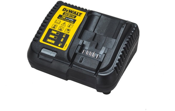 Зарядное устройство Dewalt DCB115 XR Li-Ion (10.8 В/14.4 В/18.0 В)