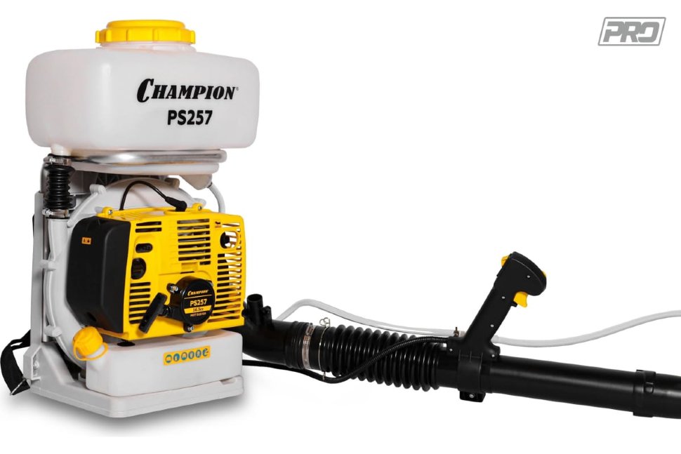 Ранцевый распылитель CHAMPION PS257 Ранцевый распылитель CHAMPION PS257
