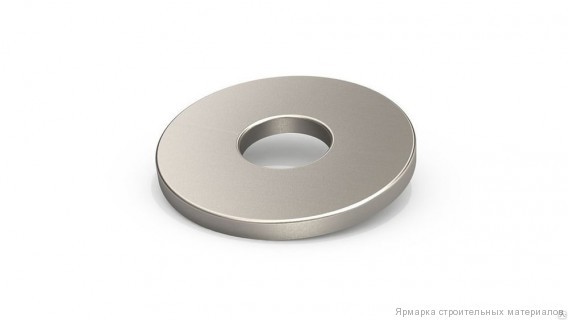 Шайба усиленная из нержавейки 12 мм