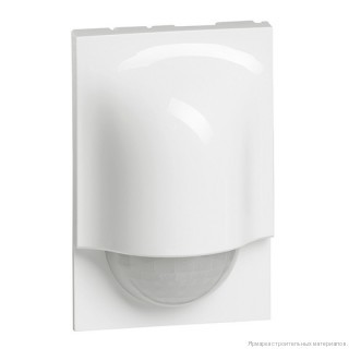 Legrand 048945 Настенный датчик движения PIR 140° IP42 Legrand 048945 Настенный датчик движения PIR 140° IP42