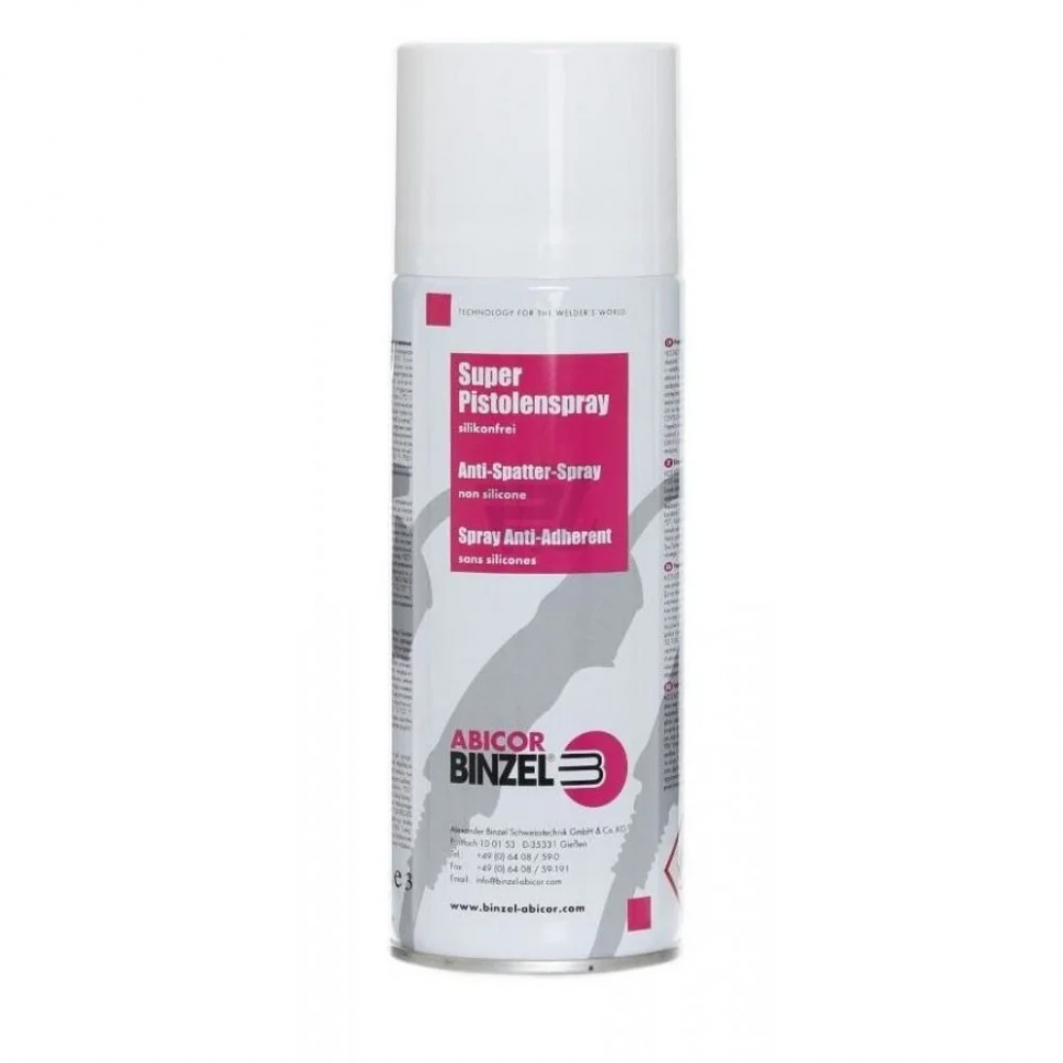 BINZEL-cпрей антипригарный (400 мл) 192.0213(192.0107) BINZEL-cпрей антипригарный (400 мл) 192.0213(192.0107)