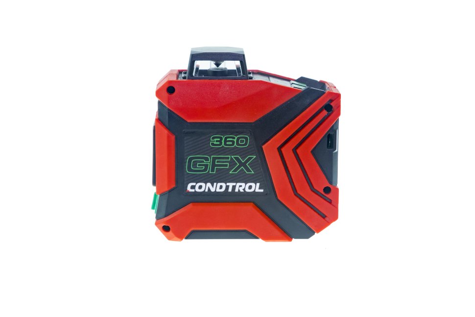 Лазерный нивелир Condtrol GFX360 1-2-221