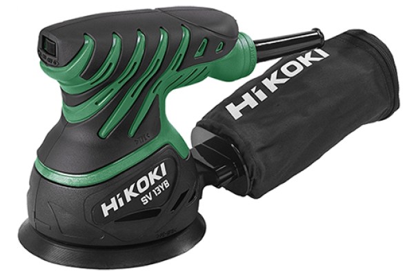 Эксцентриковая шлифмашина Hikoki SV13YBNSZ