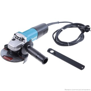 Угловая шлифовальная машина Makita 9558HN