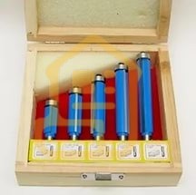 Набор фрез strong F0502 5шт хвостовик 8мм Набор фрез strong F0502 5шт хвостовик 8мм