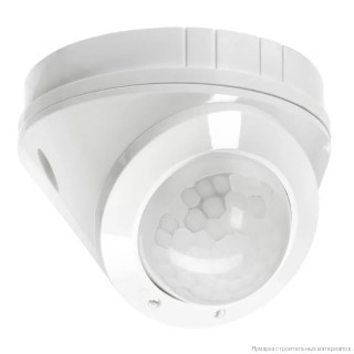 Legrand 048946 Настенный/потолочный датчик движения PIR IP55 360° Legrand 048946 Настенный/потолочный датчик движения PIR IP55 360°