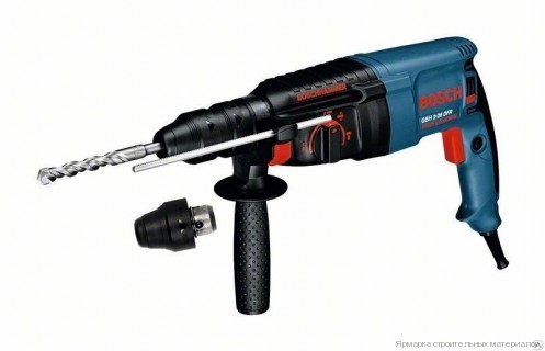 Перфоратор Bosch GBH 2-26 DFR 0611254768