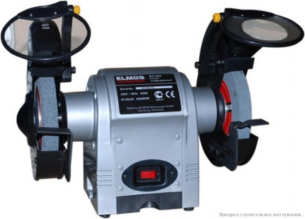 Точильный станок Elmos BG 600