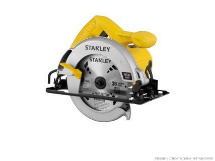Дисковая пила Stanley STSC1618