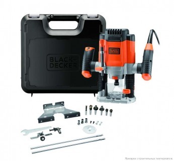 Фрезер Black&Decker KW1200EKA