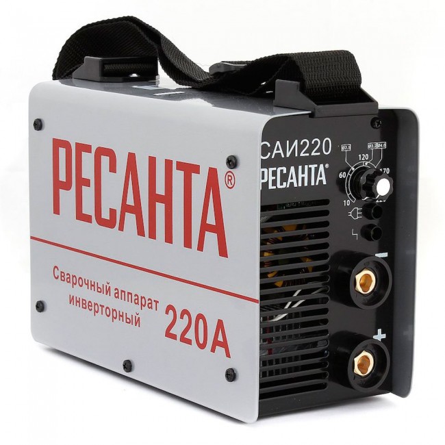 Ресанта САИ-220 сварочный аппарат инверторный