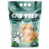 Наполнитель силикагелевый CAT STEP Crystal Fresh Mint 3,8 л				