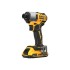 Аккумуляторный импульсный шуруповерт DEWALT DCF840NT 18 В XR Li-Ion, без АКБ И ЗУ, в кейсе TSTAK, 