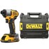 Аккумуляторный импульсный шуруповерт DEWALT DCF840NT 18 В XR Li-Ion, без АКБ И ЗУ, в кейсе TSTAK, 