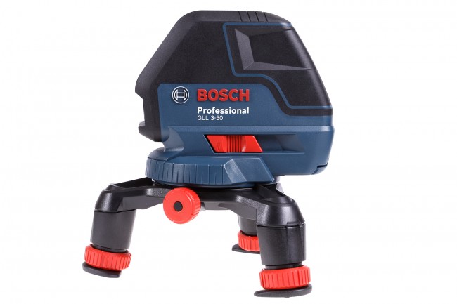 Лазерный нивелир Bosch GLL 3-50 Professional 0.601.063.800