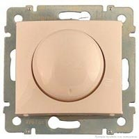 Светорегулятор повор 400Вт Слоновая кость Legrand Valena 774161