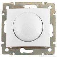 Светорегулятор повор Legrand Valena 400Вт цвет белый 770061 Светорегулятор повор Legrand Valena 400Вт цвет белый 770061